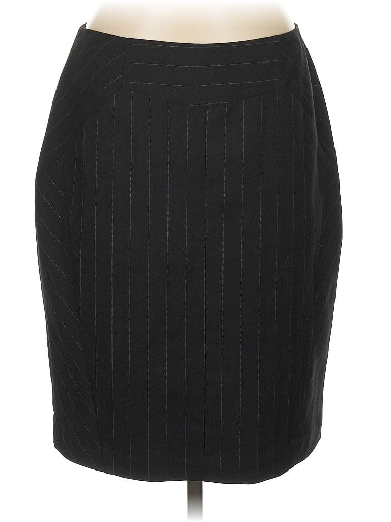 WORTHINGTON Pre-owned Formal Skirt In Black
