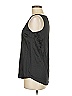 Les Copains Black Sleeveless Blouse Size EU 40 / US 10 - photo 4