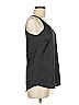 Les Copains Black Sleeveless Blouse Size EU 40 / US 10 - photo 3