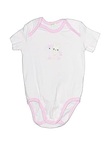 United Colors Of Benetton Short Sleeve Onesie (view 1)