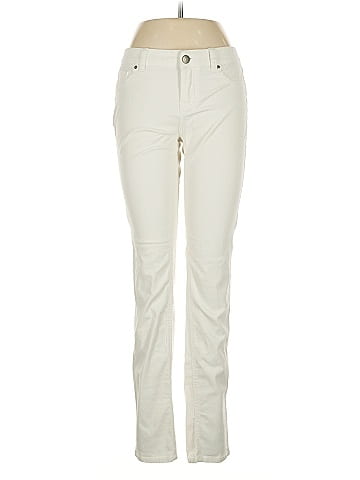 British Khaki Casual Pants (view 1)