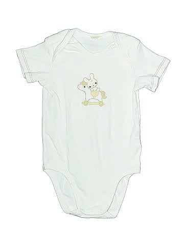 United Colors Of Benetton Short Sleeve Onesie (view 1)