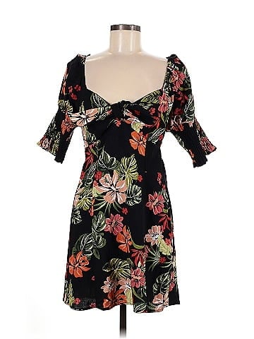 Lost + Wander Casual Dress (view 1)