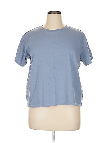 H&M L.O.G.G. Short Sleeve T-Shirt (view 1)