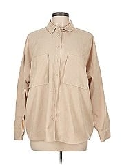 Stradivarius Long Sleeve Blouse