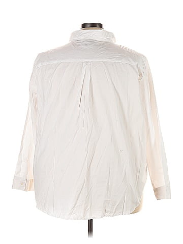 Alexander Jordan Long Sleeve Blouse (view 2)