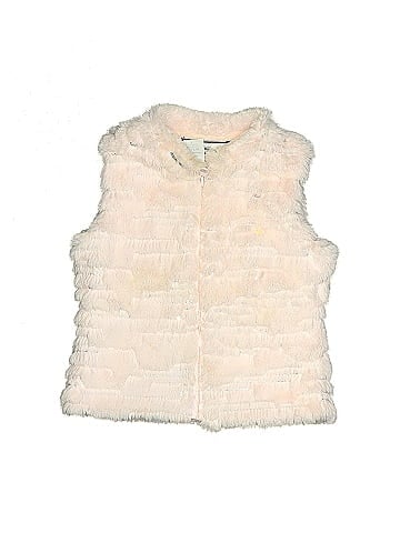 American Widgeon Faux Fur Vest (view 1)