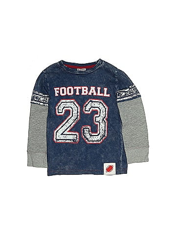 MISH Boys 3/4 Sleeve T-Shirt (view 1)