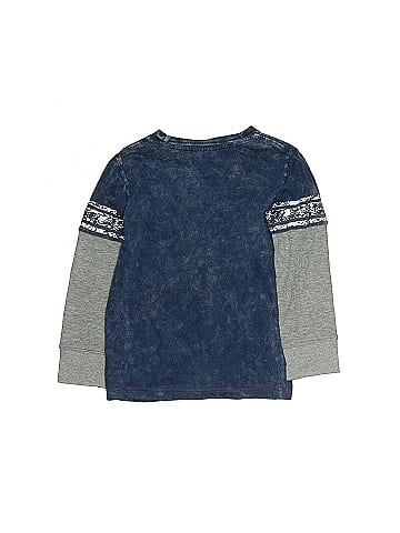 MISH Boys 3/4 Sleeve T-Shirt (view 2)