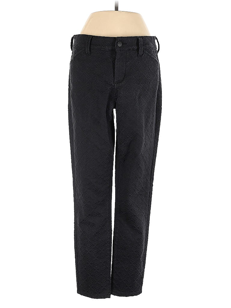 Pre-owned Nydj Jeans In Black