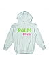 Jerzees Gray Pullover Hoodie Size M (youth) - photo 1