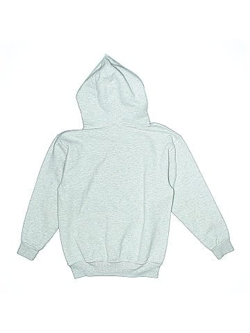 Jerzees Pullover Hoodie (view 2)