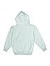 Jerzees Gray Pullover Hoodie Size M (youth) - photo 2