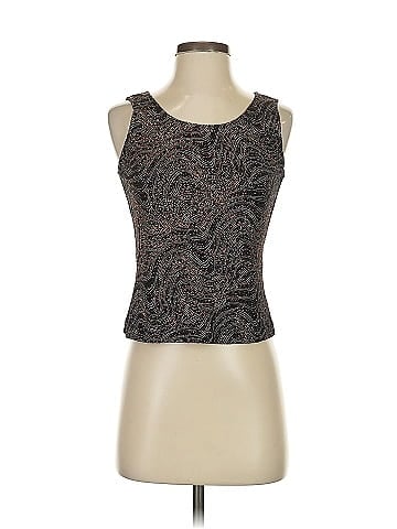 Xscape Sleeveless Top (view 1)