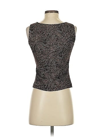 Xscape Sleeveless Top (view 2)