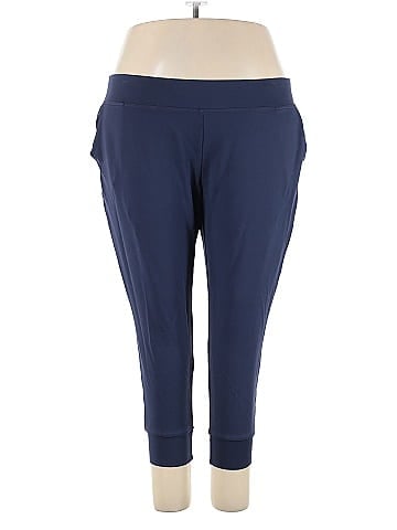 Belle By Kim Gravel Active Pants (view 1)