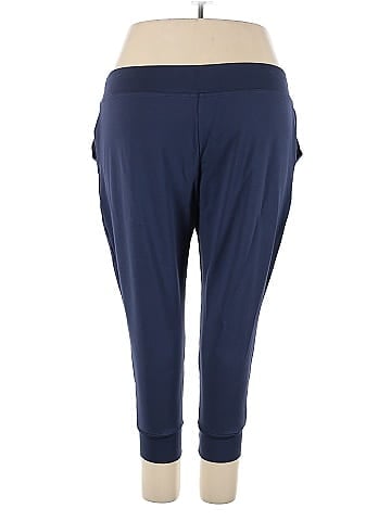 Belle By Kim Gravel Active Pants (view 2)