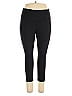Xersion Black Active Pants Size 1X - photo 1