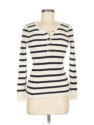 J.Crew Long Sleeve Henley (view 1)