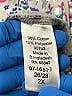 Woman Within Blue 3/4 Sleeve T-Shirt Size 26 - photo 4