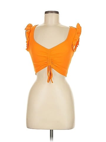 Zara Sleeveless Top (view 1)