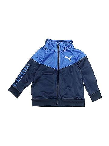 Puma Track Jacket (view 1)