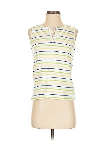 Erika Sleeveless T-Shirt (view 1)