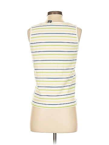 Erika Sleeveless T-Shirt (view 2)