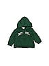 Third Street Green Zip Up Hoodie 3-6 MO / 6 MO - photo 1