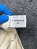 Commense 100% Polyester Solid Ivory Casual Skirt Size XS - photo 3