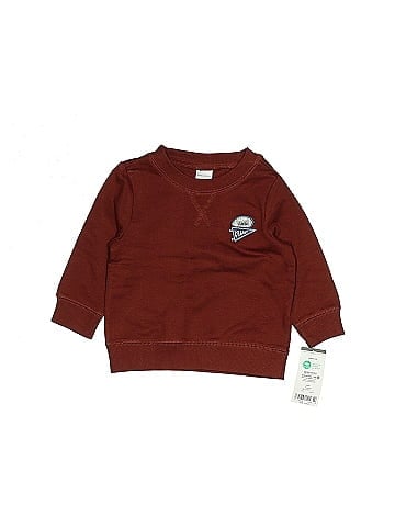 Carter's Pullover Sweater (view 1)