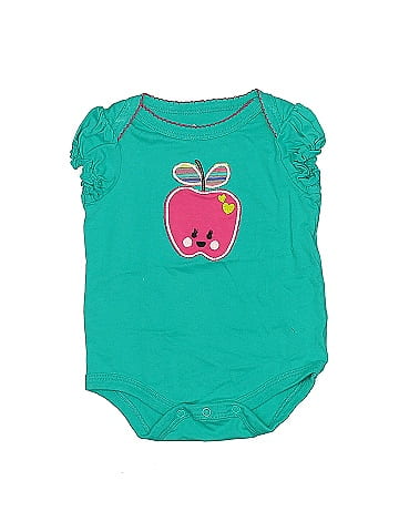 Circo Short Sleeve Onesie (view 1)