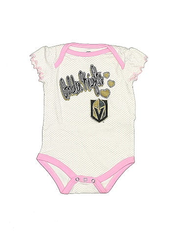 NHL Short Sleeve Onesie (view 1)