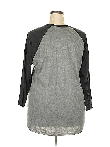 Next Level Apparel 3/4 Sleeve T-Shirt (view 2)