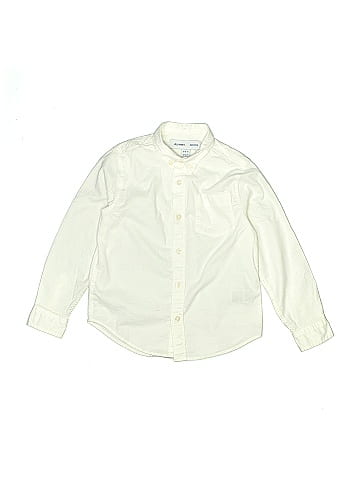 Old Navy Long Sleeve Button-Down Shirt (view 1)