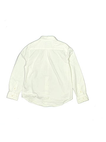Old Navy Long Sleeve Button-Down Shirt (view 2)