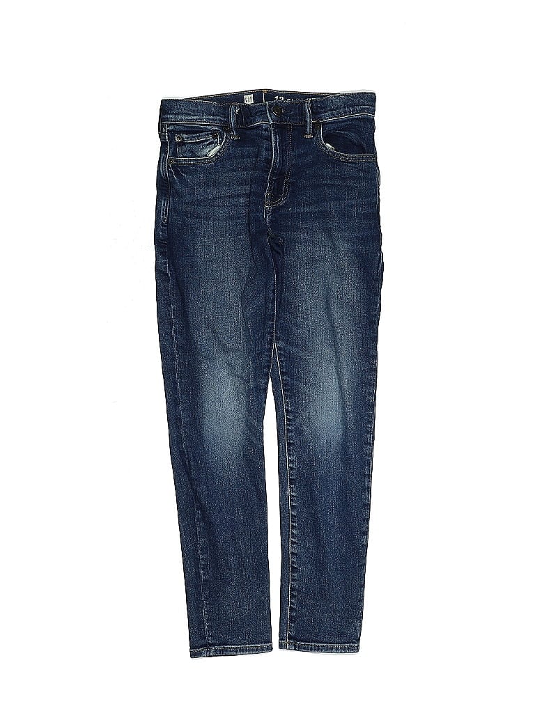 Click to view more detailed imagery on our partner's website Pre-owned Gap Kids' Jeans In Blue