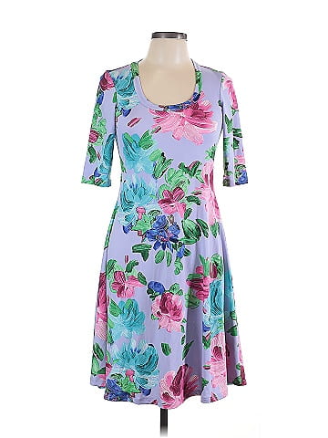 24seven Comfort Apparel Casual Dress (view 1)