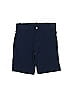 Crewcuts Solid Blue Shorts Size 6 (big kids) - photo 1