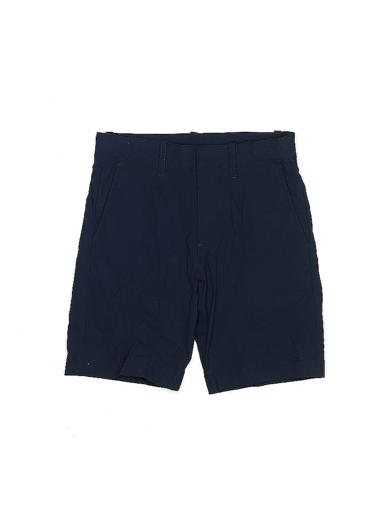 Crewcuts Solid Blue Athletic Shorts Size 6 (big kids) - photo 1