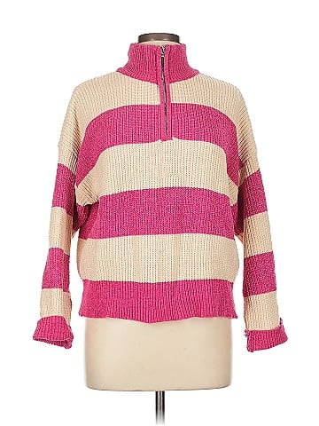 Nikka K Pullover Sweater (view 1)