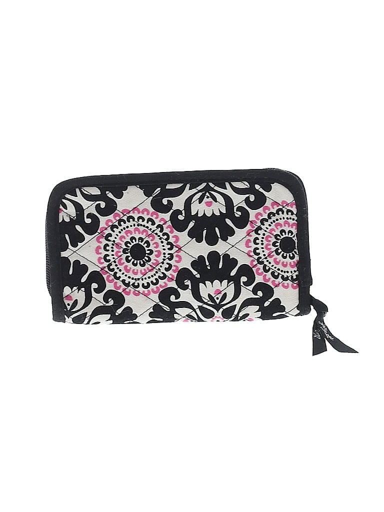 Vera Bradley 100% Cotton Black Wallet One size - photo 1