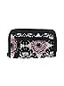 Vera Bradley 100% Cotton Black Wallet One size - photo 2