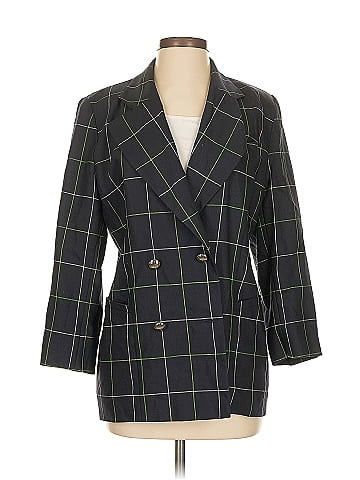 Laurel Wool Blazer (view 1)