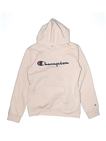 Champion Pullover Hoodie (view 1)