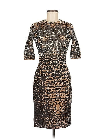 M Missoni Metallic Knit Dress (view 1)