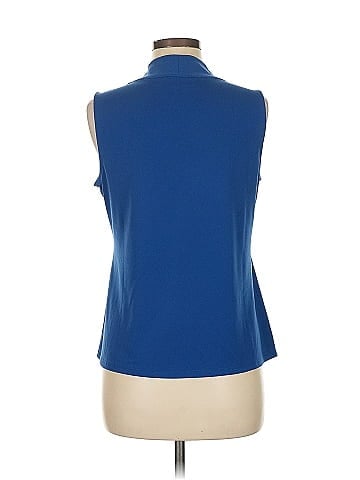 Chico's Sleeveless Blouse (view 2)