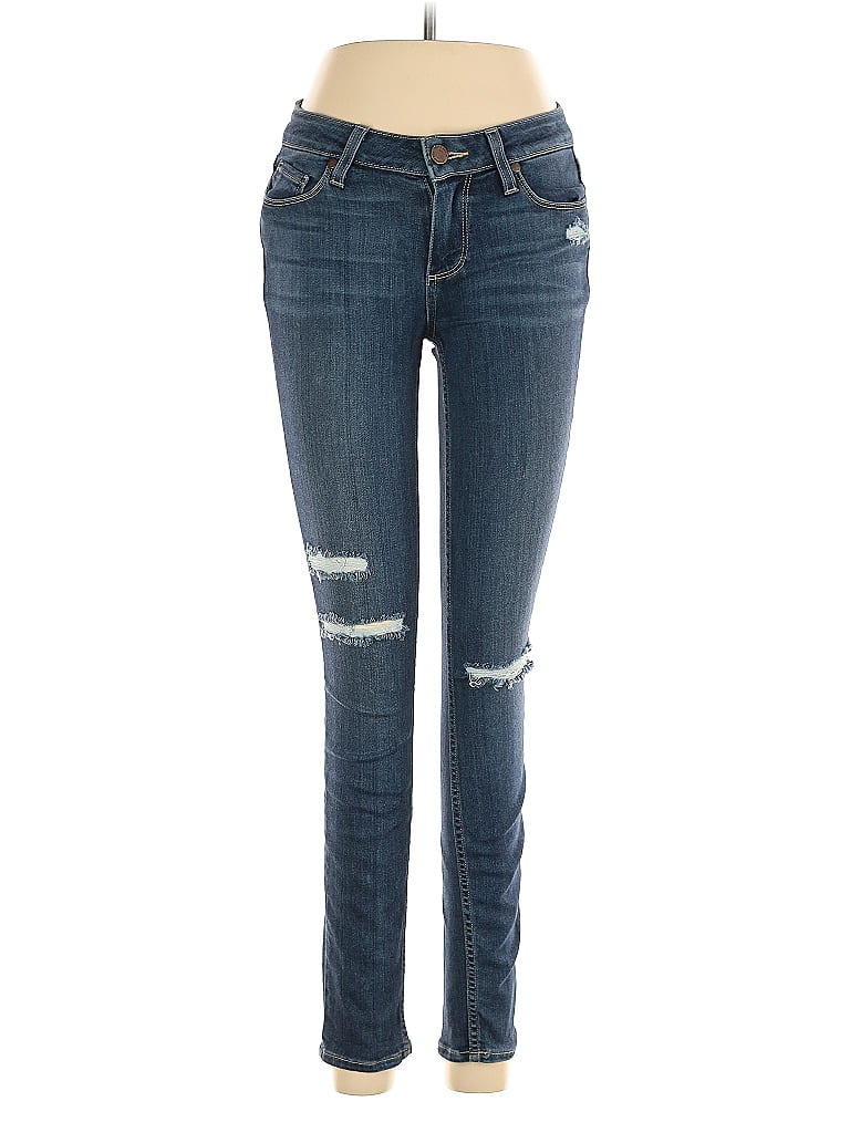 Pre-owned Paige Jeans In Blue