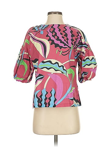 Oliphant Short Sleeve Blouse (view 1)
