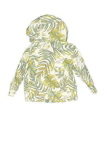 Carter's Raincoat (view 2)